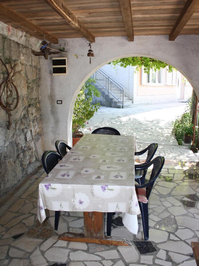 Apartments Vesna Opatija Eksteriør bilde