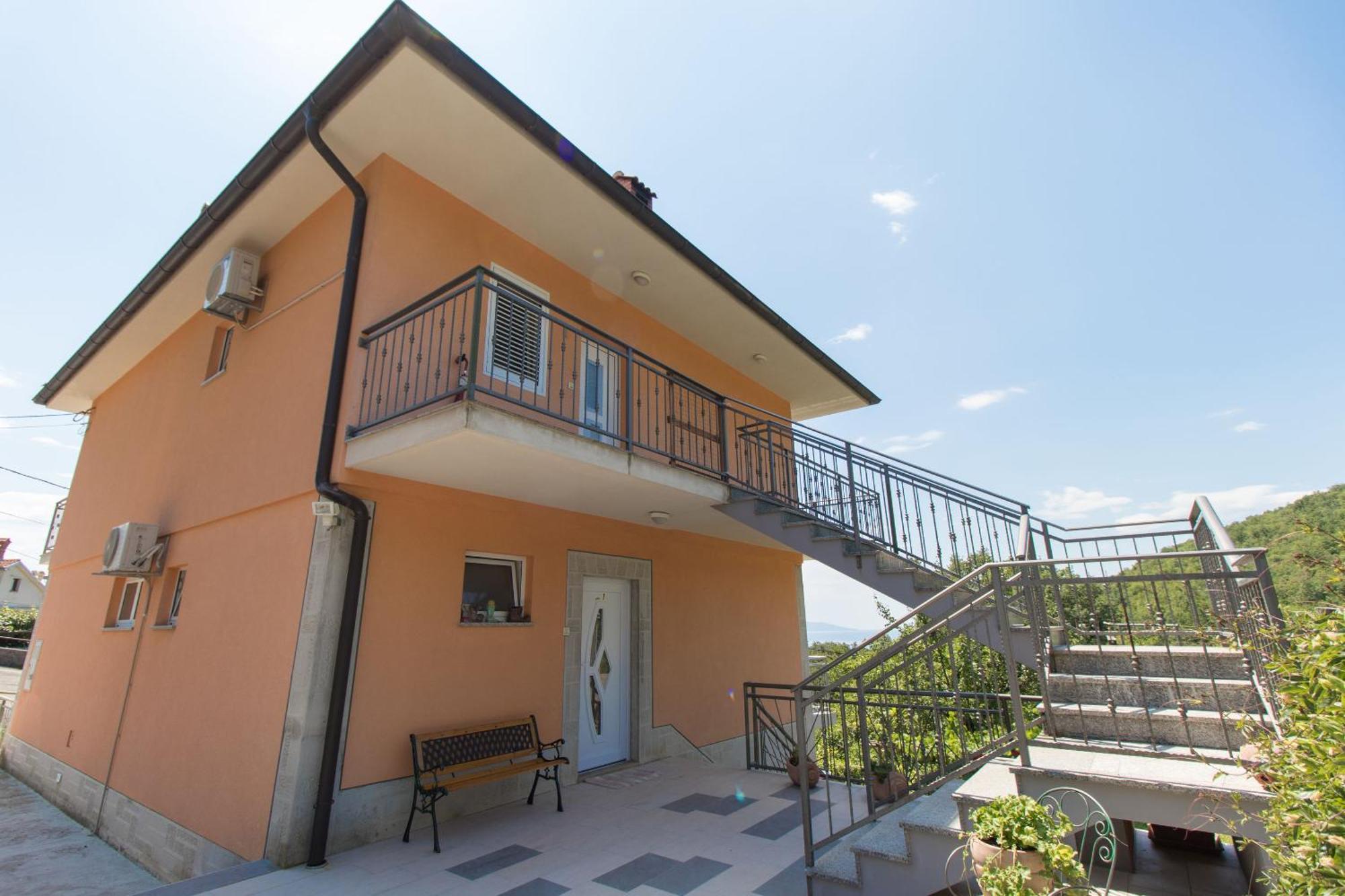 Apartments Vesna Opatija Eksteriør bilde