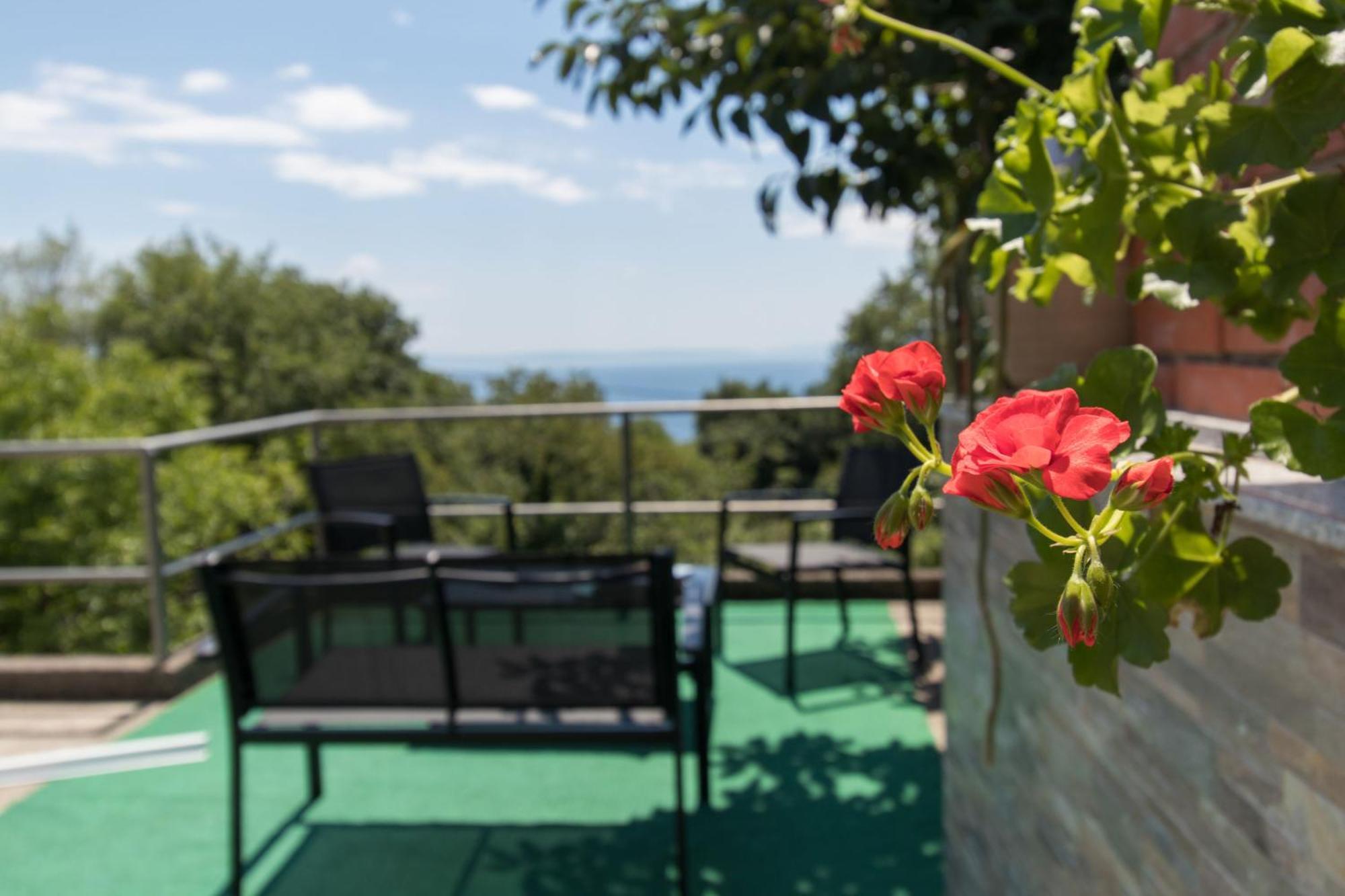 Apartments Vesna Opatija Eksteriør bilde