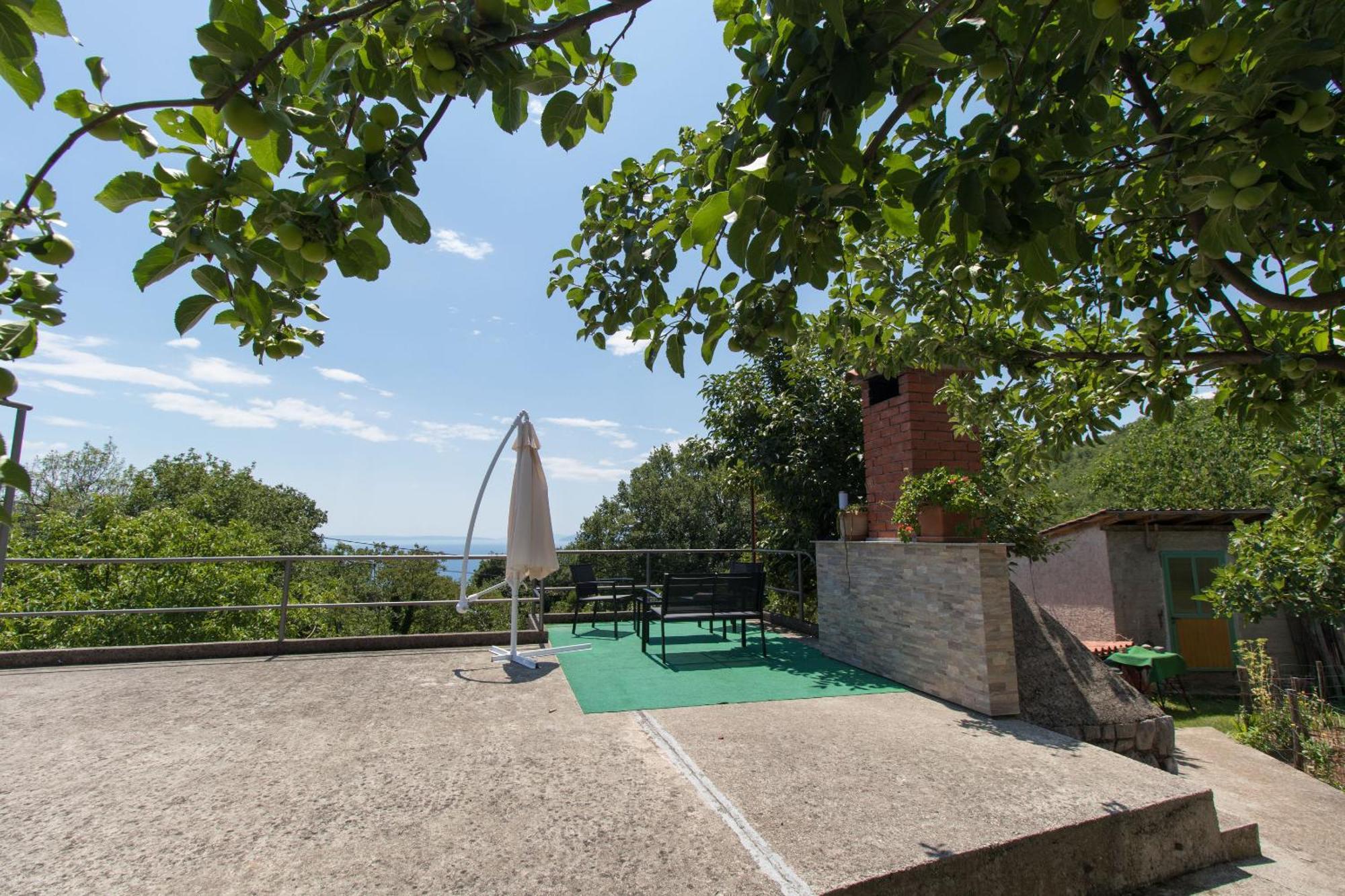 Apartments Vesna Opatija Eksteriør bilde