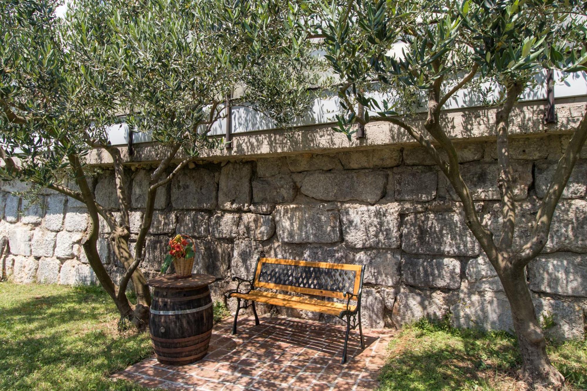 Apartments Vesna Opatija Eksteriør bilde