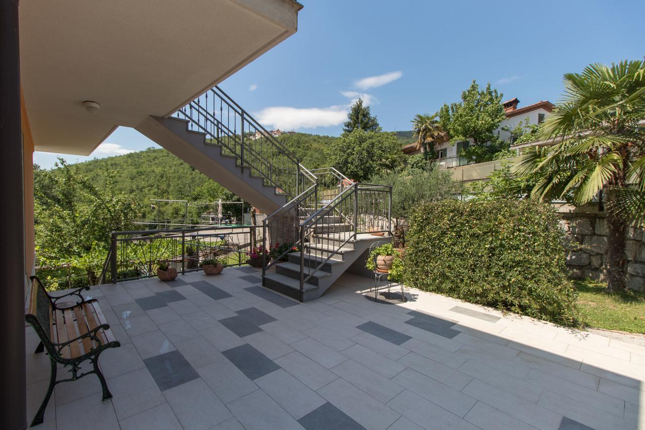 Apartments Vesna Opatija Eksteriør bilde