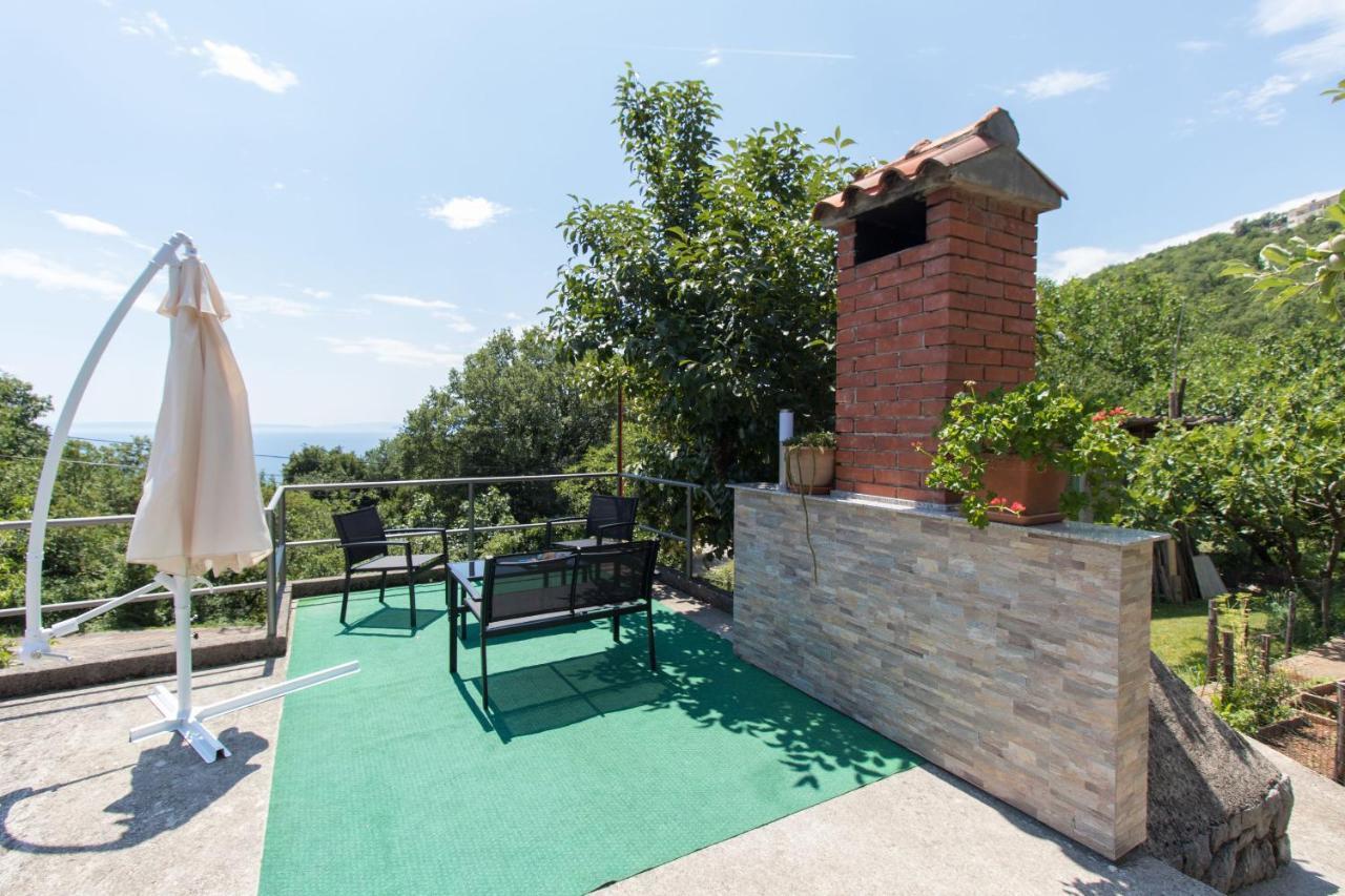 Apartments Vesna Opatija Eksteriør bilde