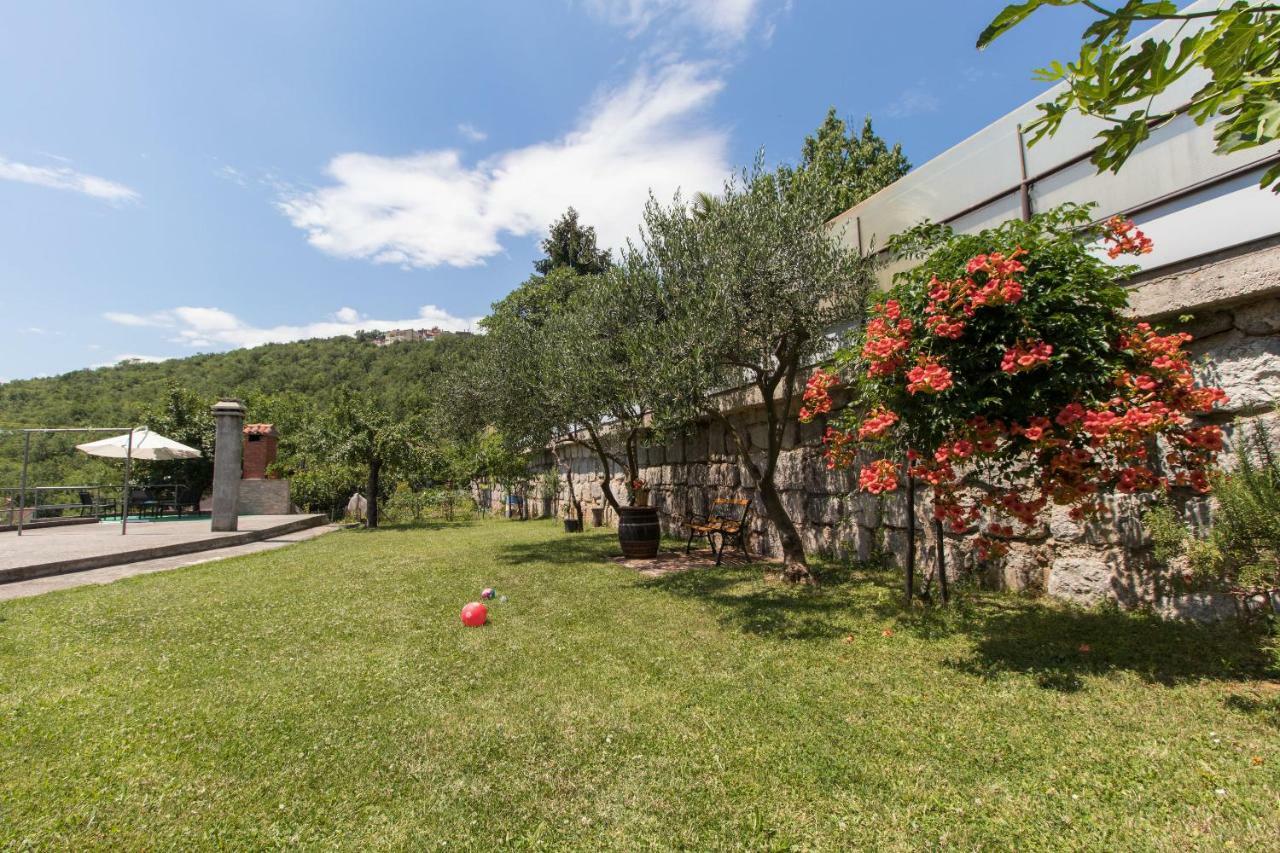 Apartments Vesna Opatija Eksteriør bilde