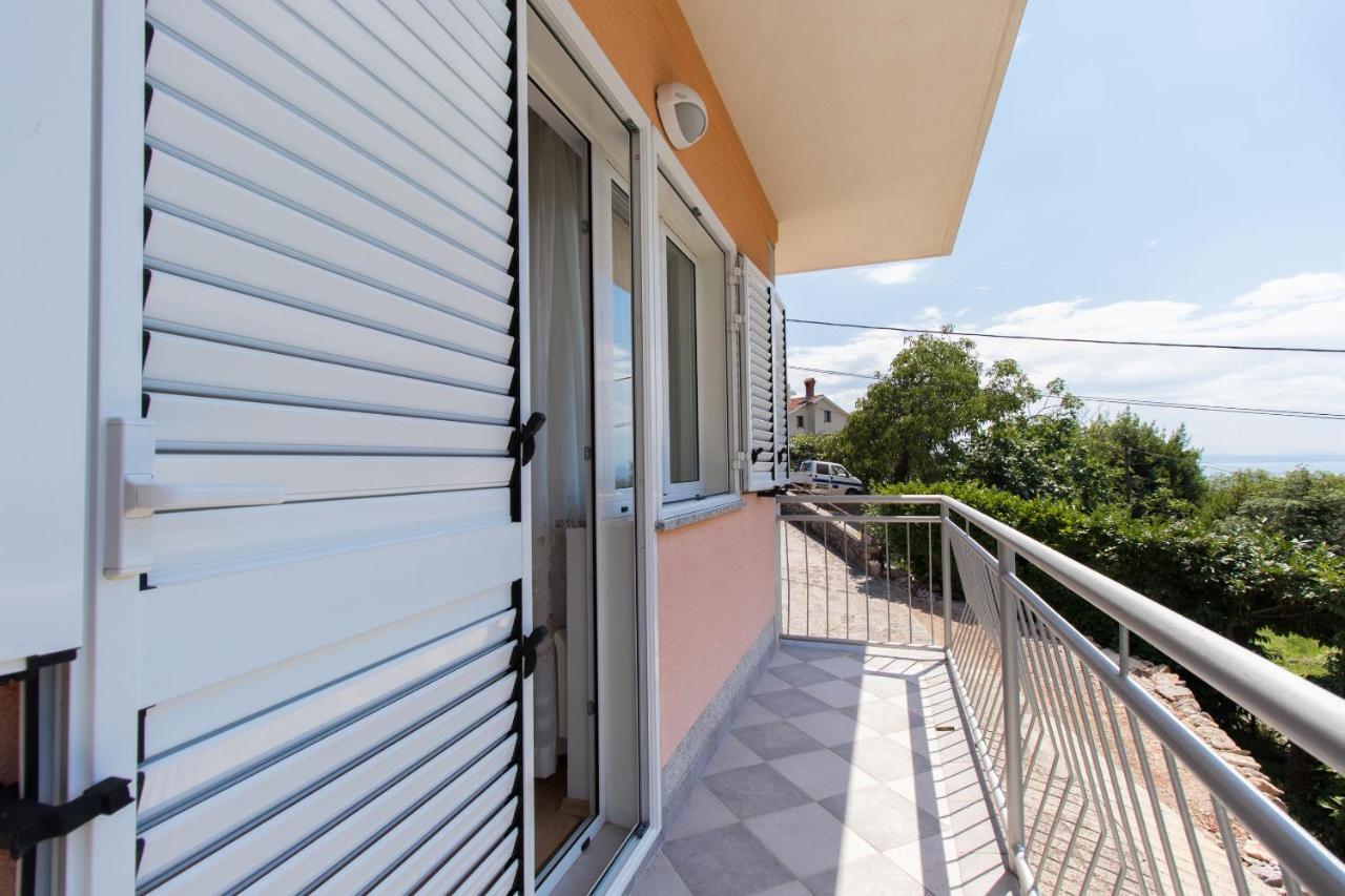 Apartments Vesna Opatija Eksteriør bilde