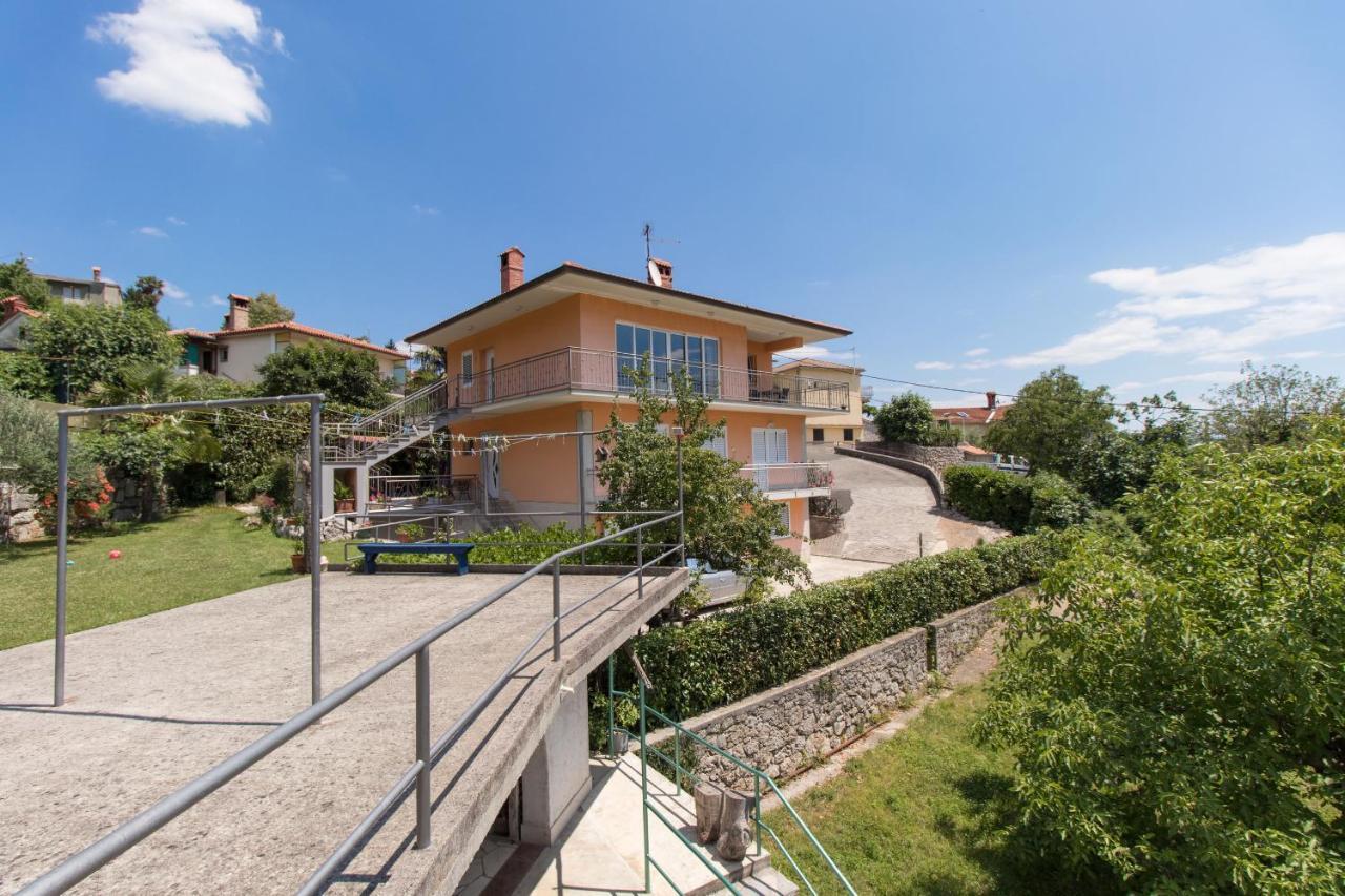 Apartments Vesna Opatija Eksteriør bilde